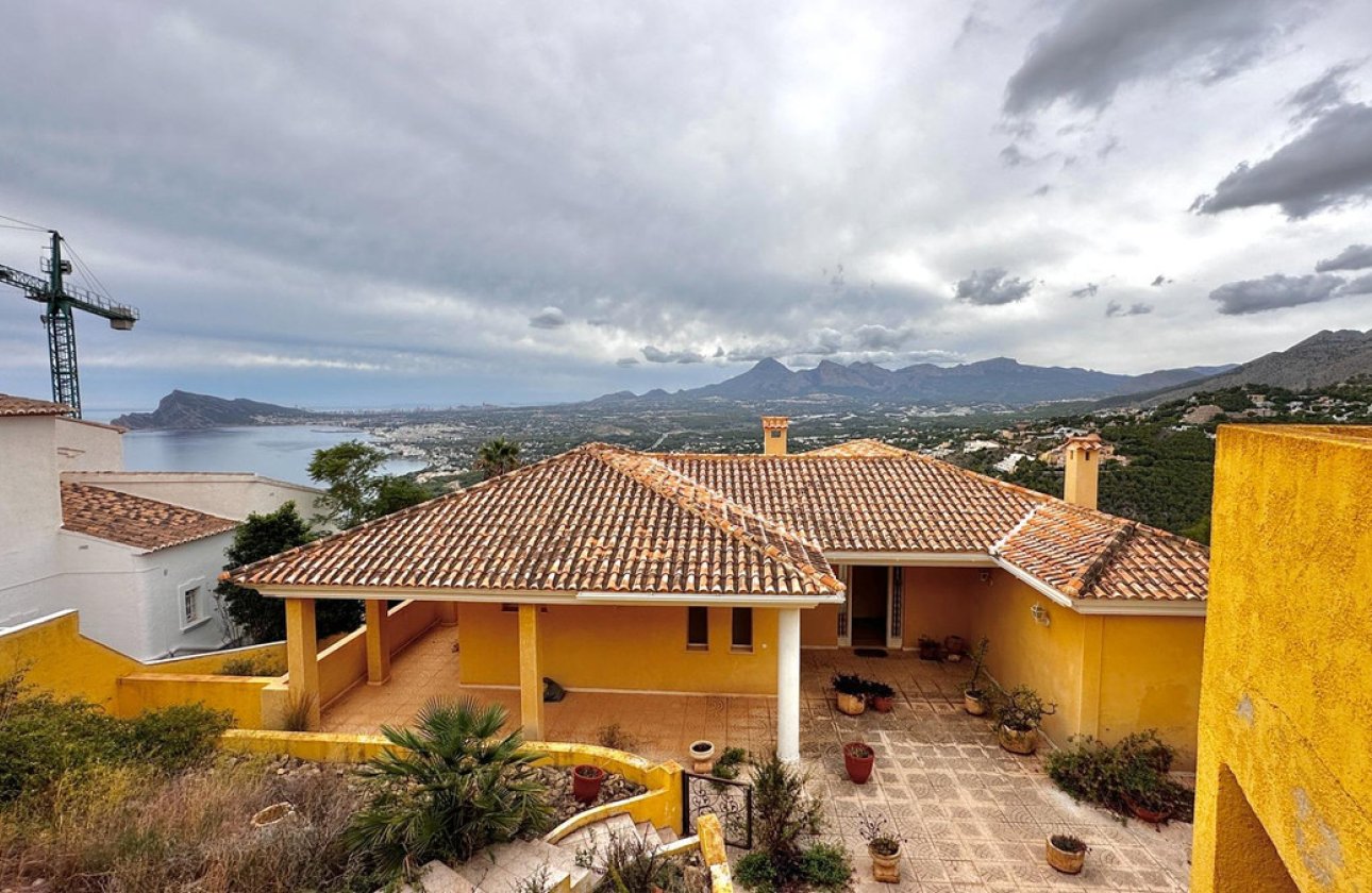 Reventa - Villa -
Altea - Altea Centro