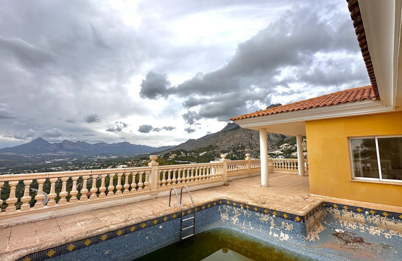 Reventa - Villa -
Altea - Altea Centro