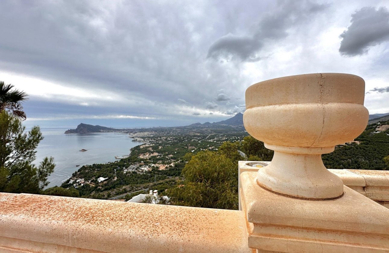 Reventa - Villa -
Altea - Altea Centro