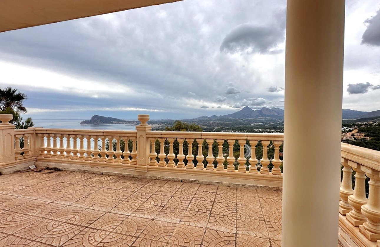 Reventa - Villa -
Altea - Altea Centro