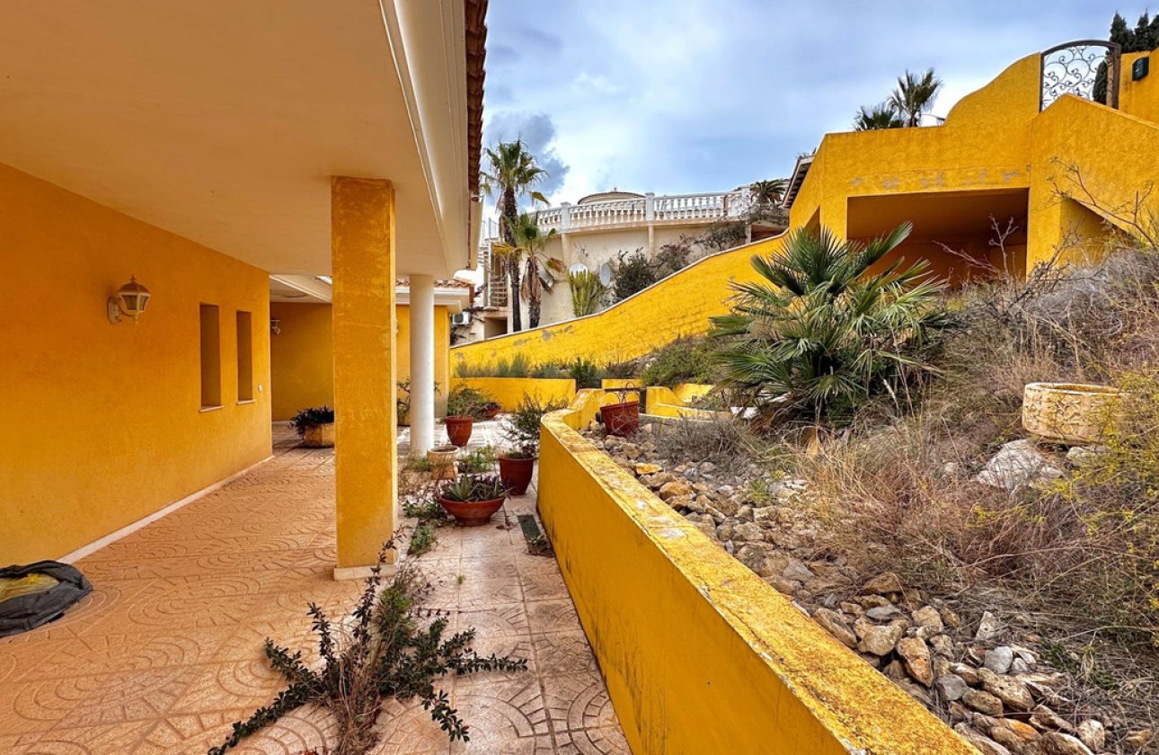 Reventa - Villa -
Altea - Altea Centro