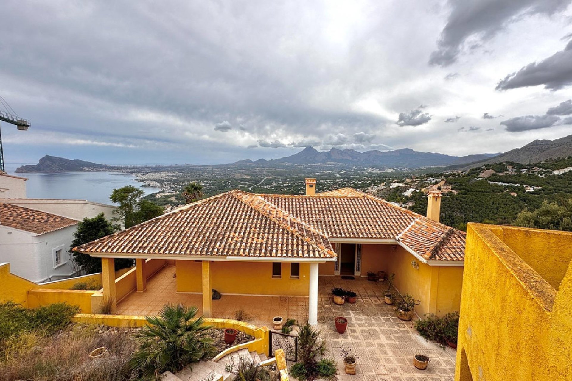 Reventa - Villa -
Altea - Altea Centro