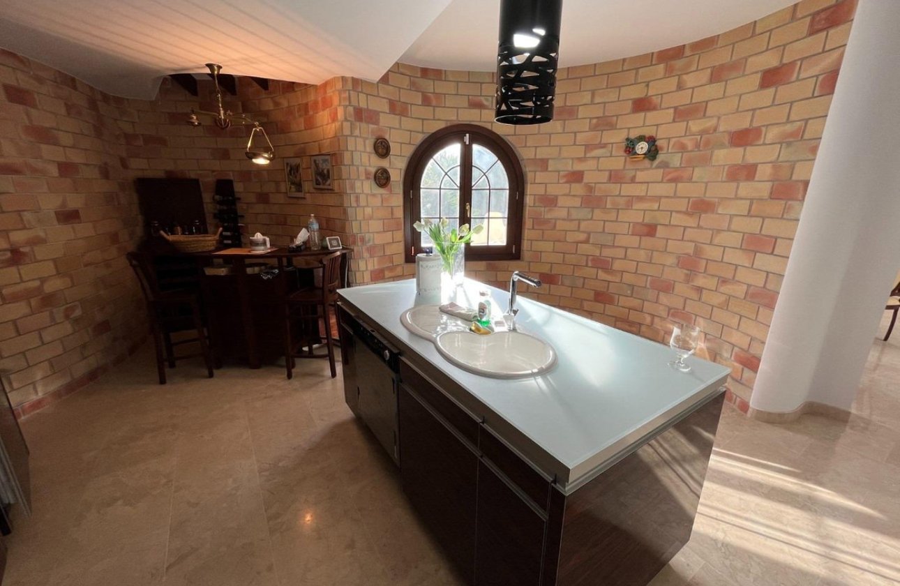 Reventa - Villa -
Altea - Altea Centro