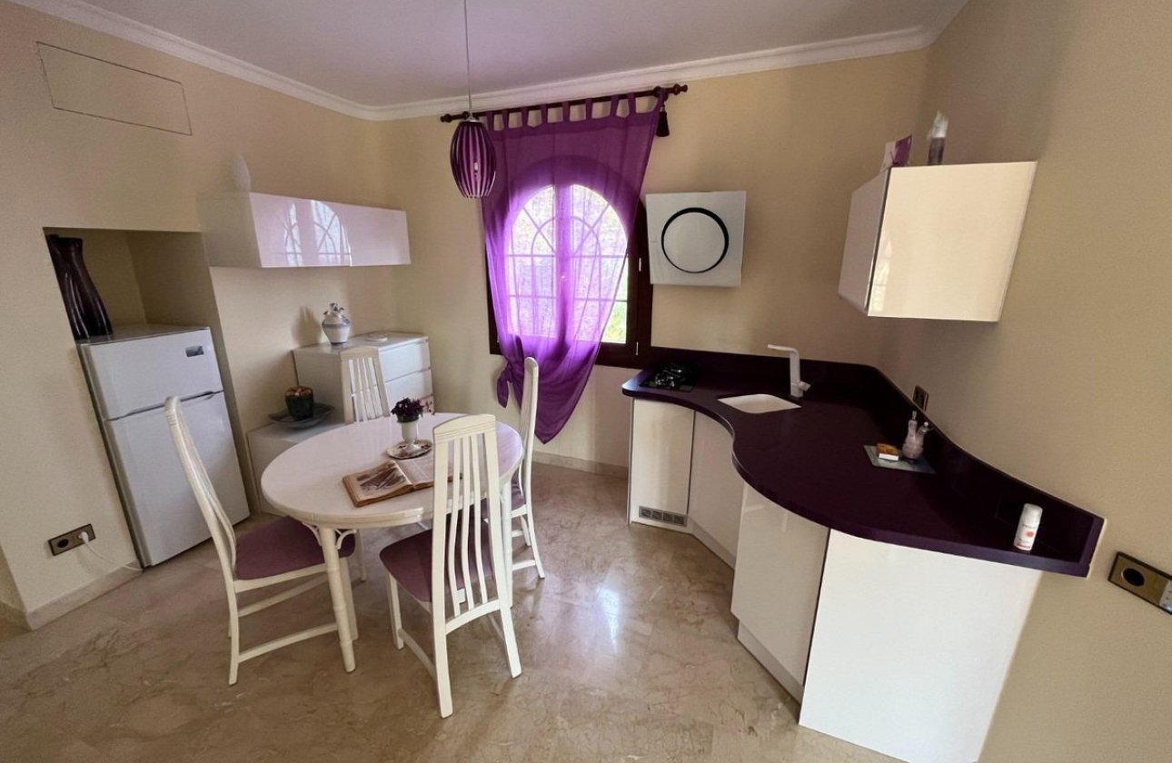 Reventa - Villa -
Altea - Altea Centro