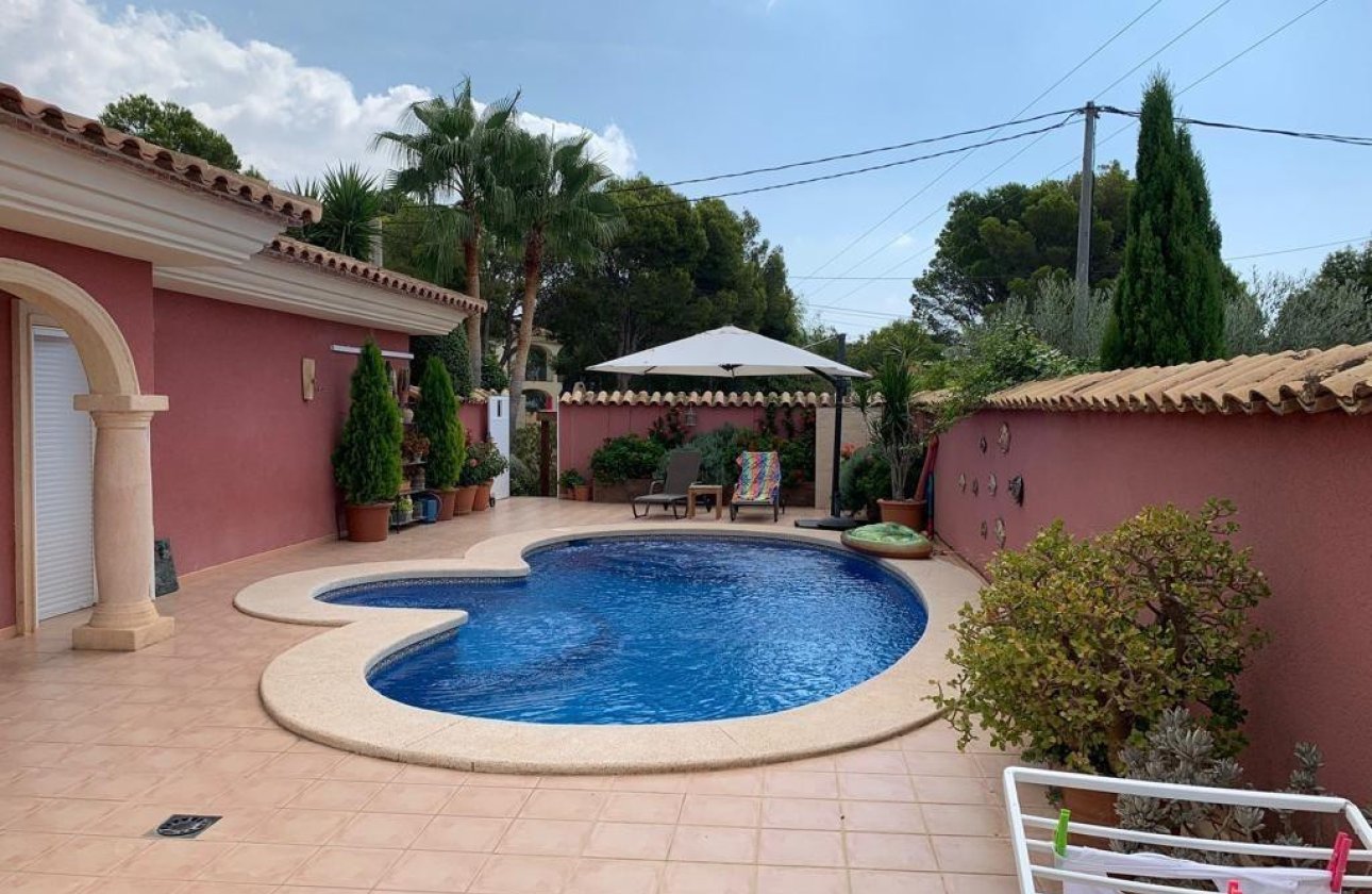 Reventa - Villa -
Altea - Altea Centro