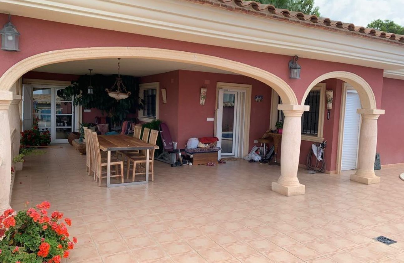 Reventa - Villa -
Altea - Altea Centro