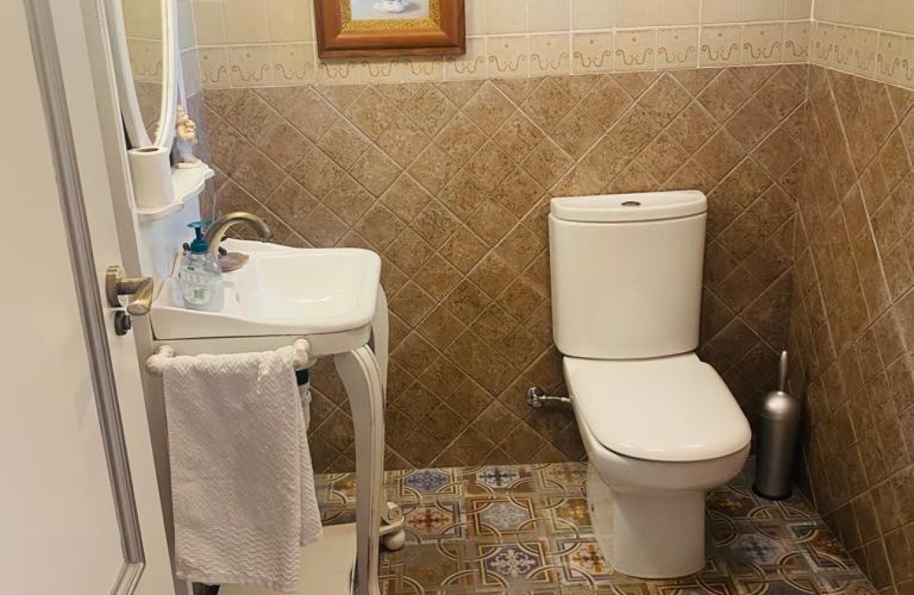 Reventa - Villa -
Altea - Altea Centro