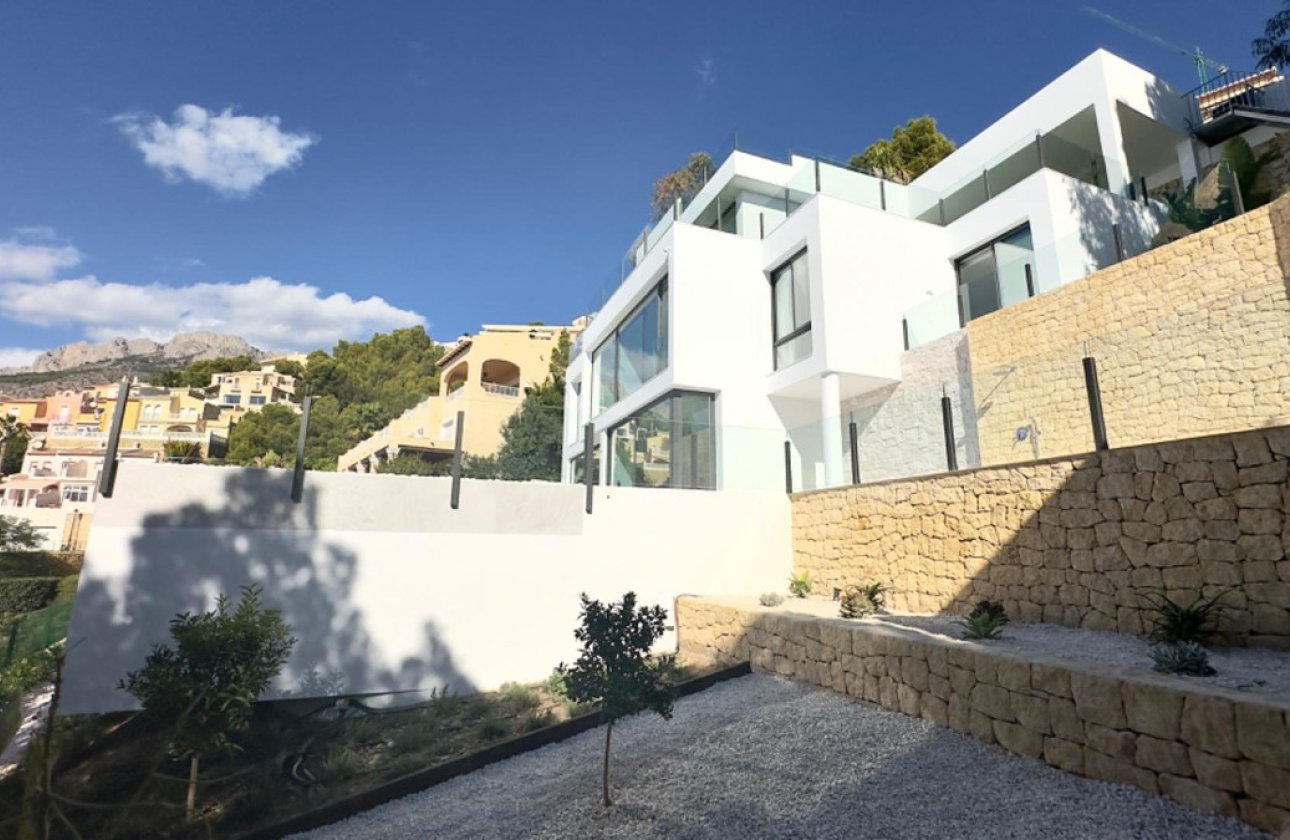Reventa - Villa -
Altea - Altea Centro