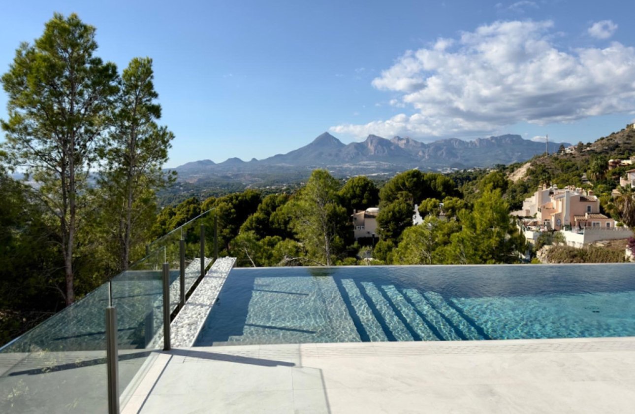 Reventa - Villa -
Altea - Altea Centro