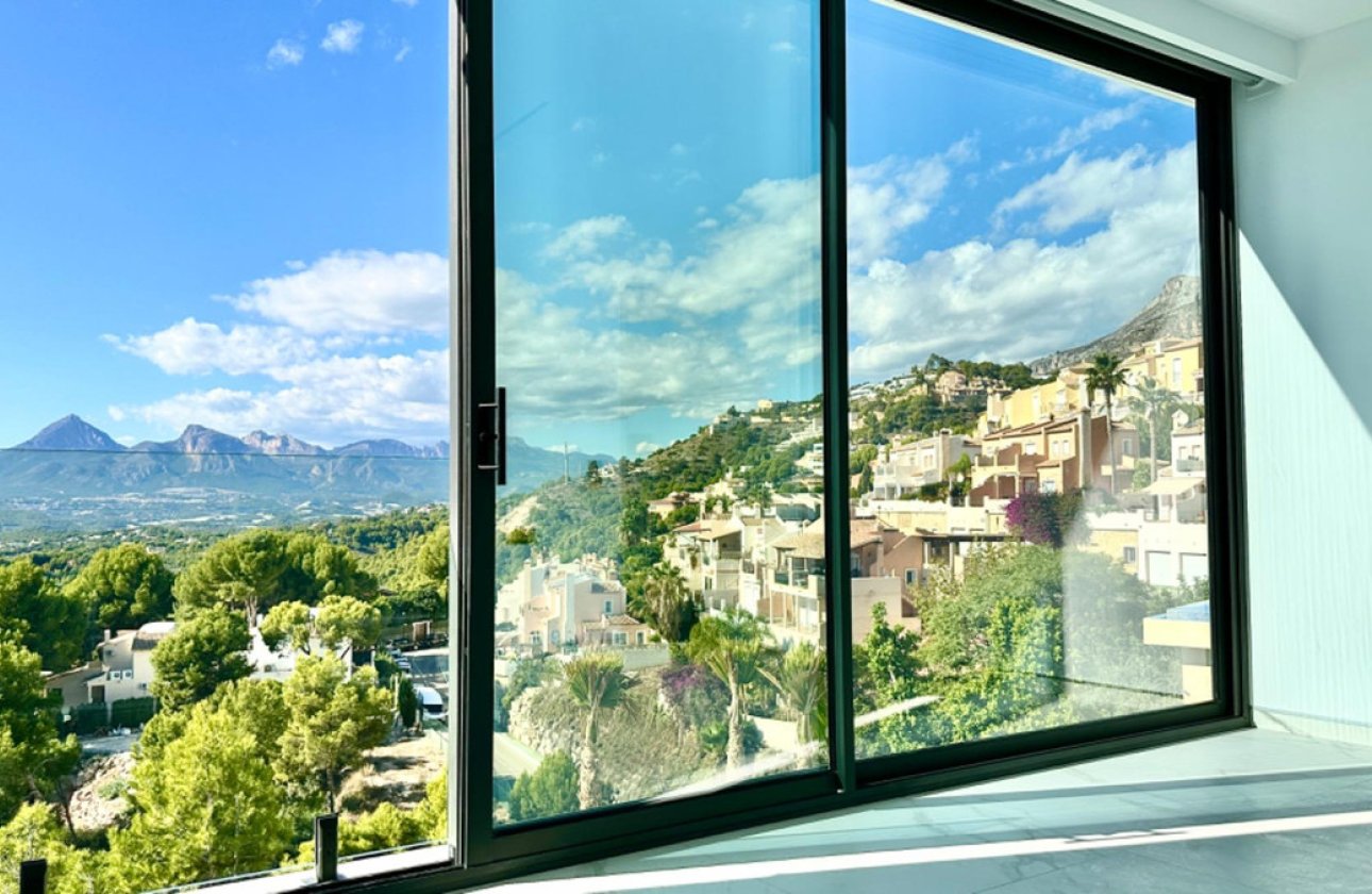 Reventa - Villa -
Altea - Altea Centro