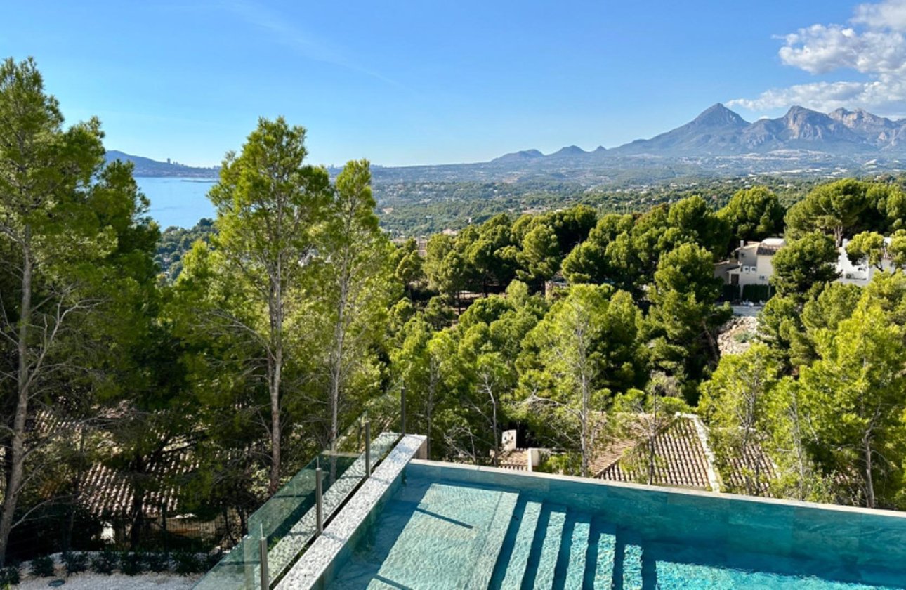 Reventa - Villa -
Altea - Altea Centro