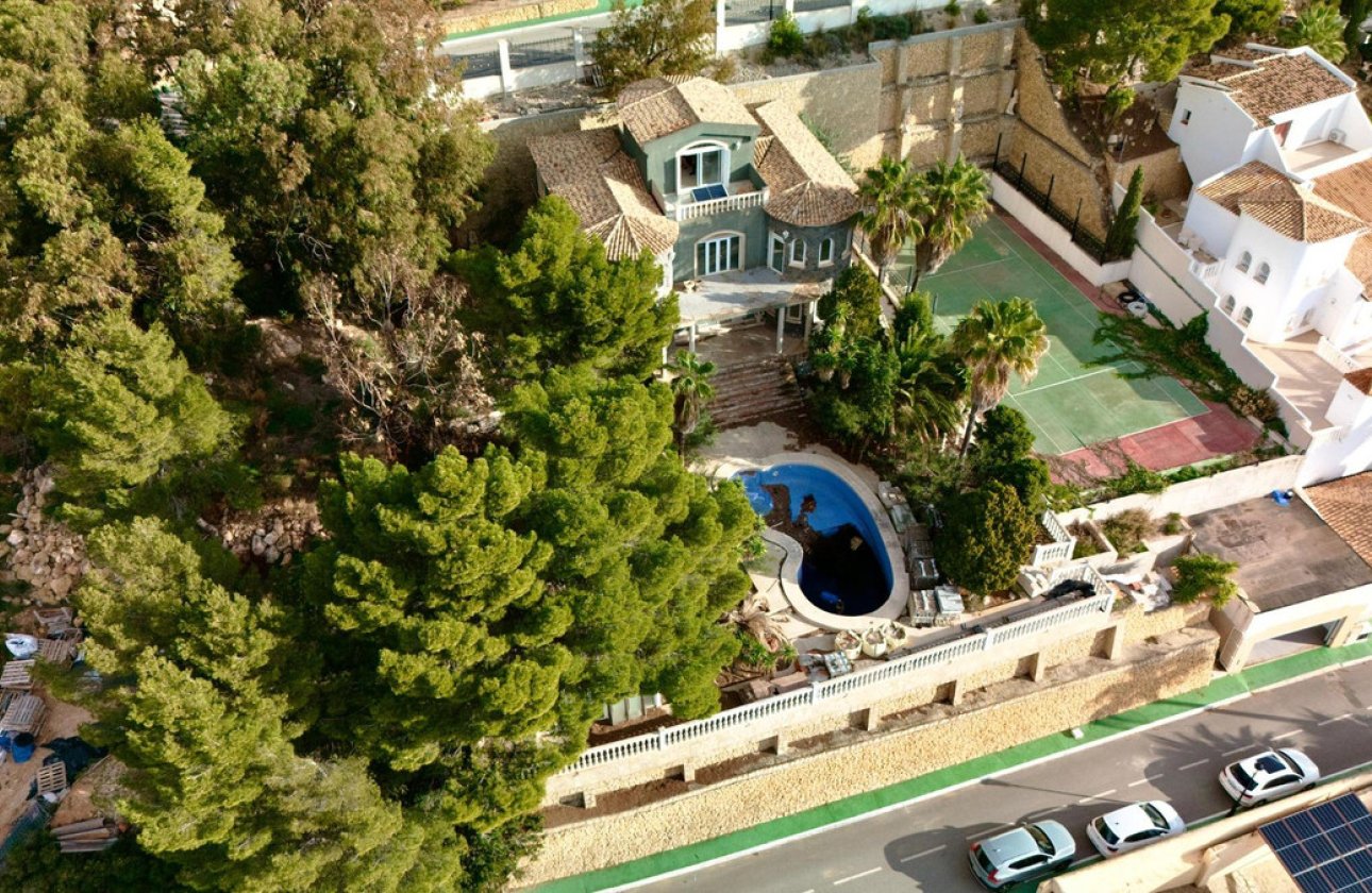 Reventa - Villa -
Altea - Altea Centro