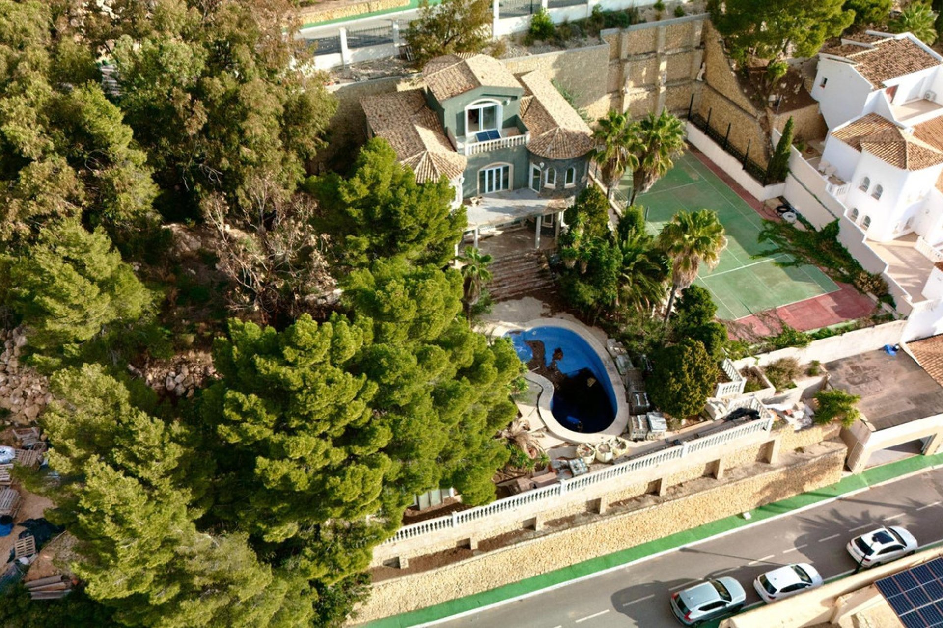 Reventa - Villa -
Altea - Altea Centro