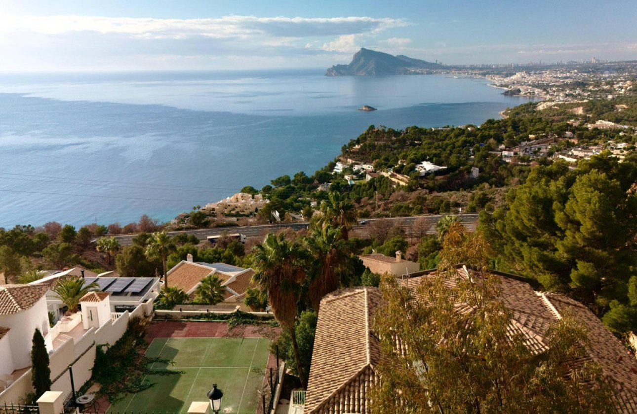 Reventa - Villa -
Altea - Altea Centro