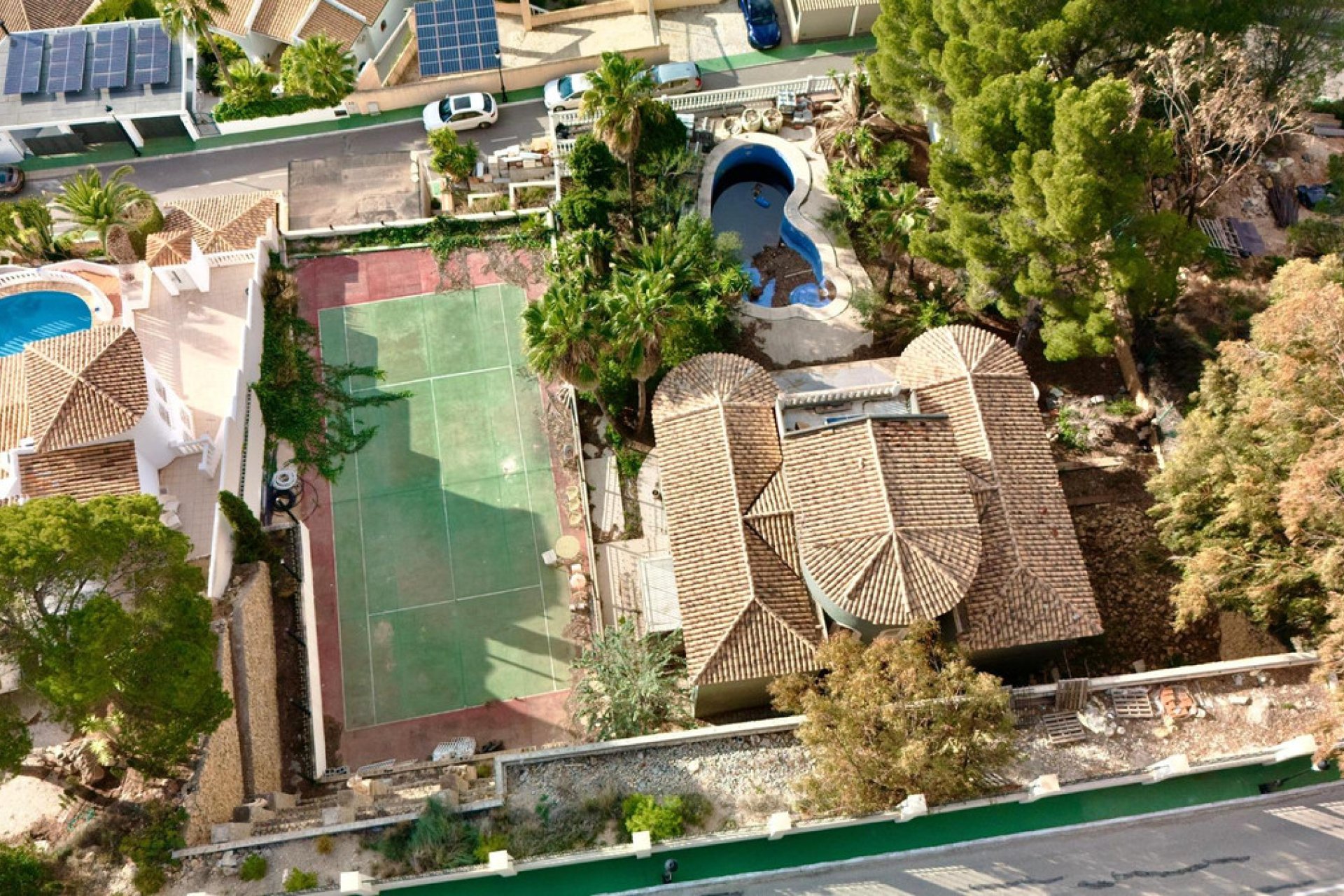 Reventa - Villa -
Altea - Altea Centro