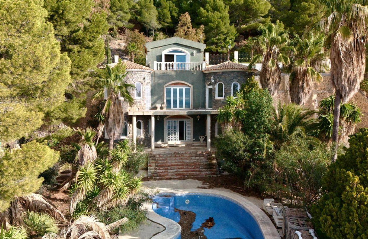 Reventa - Villa -
Altea - Altea Centro