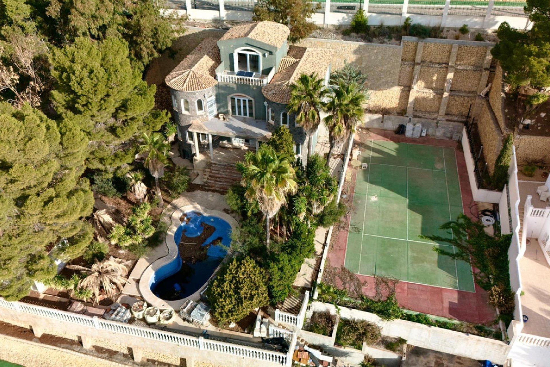 Reventa - Villa -
Altea - Altea Centro