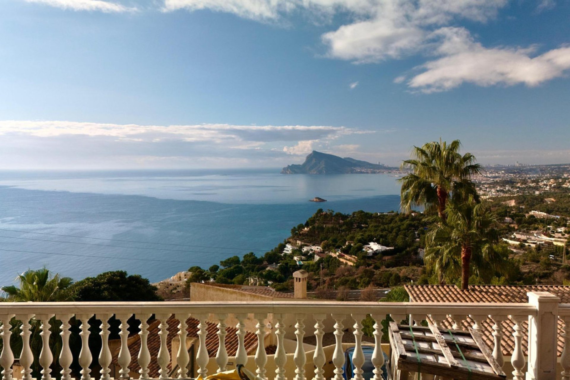 Reventa - Villa -
Altea - Altea Centro
