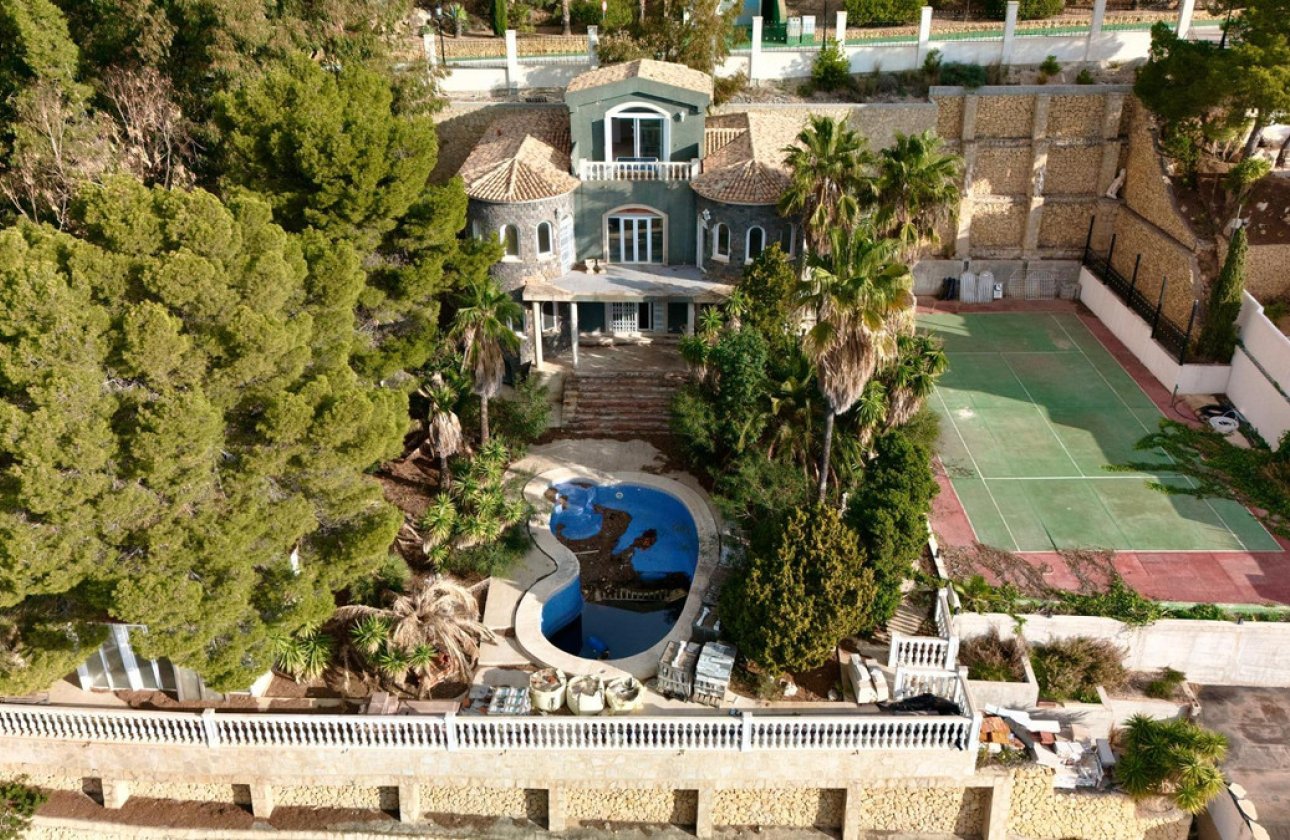 Reventa - Villa -
Altea - Altea Centro