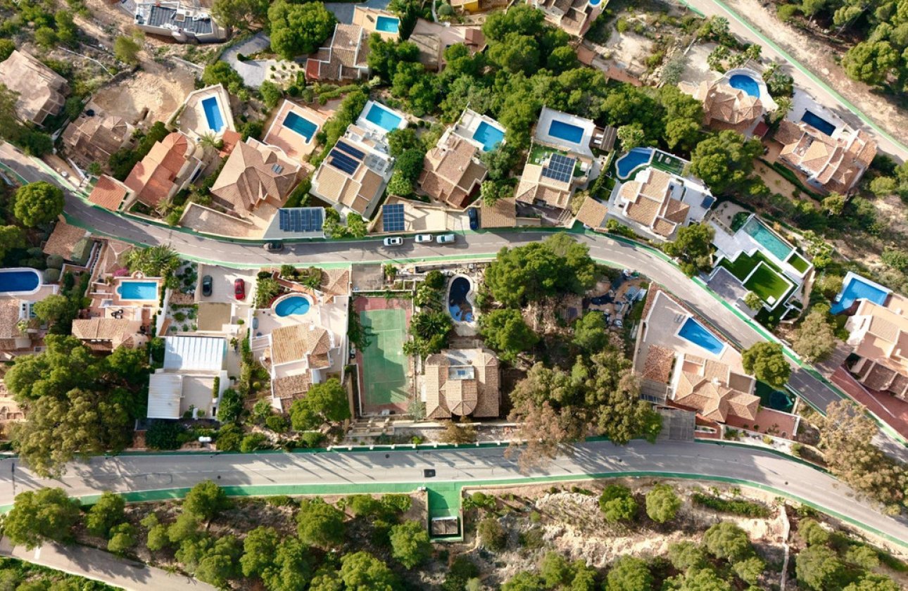 Reventa - Villa -
Altea - Altea Centro