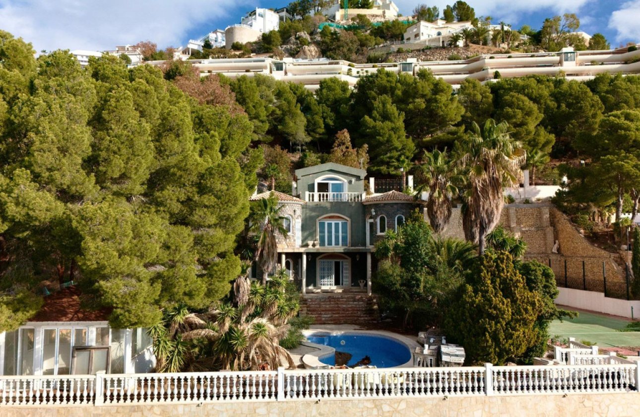 Reventa - Villa -
Altea - Altea Centro