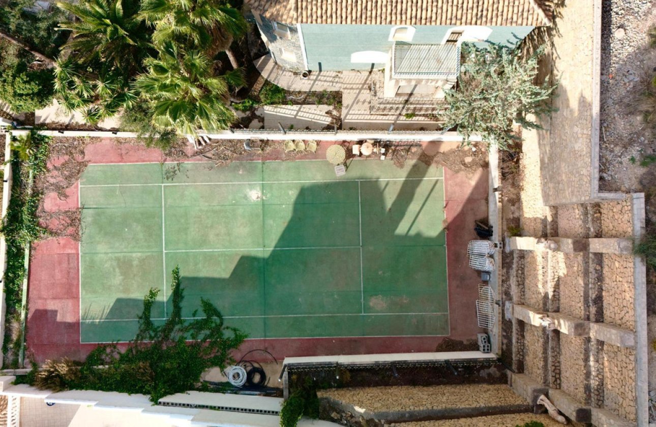 Reventa - Villa -
Altea - Altea Centro