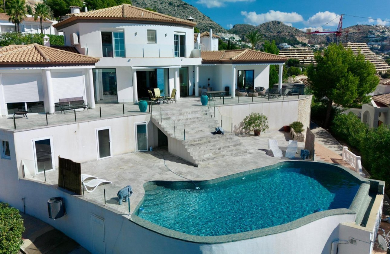 Reventa - Villa -
Altea - Altea Centro