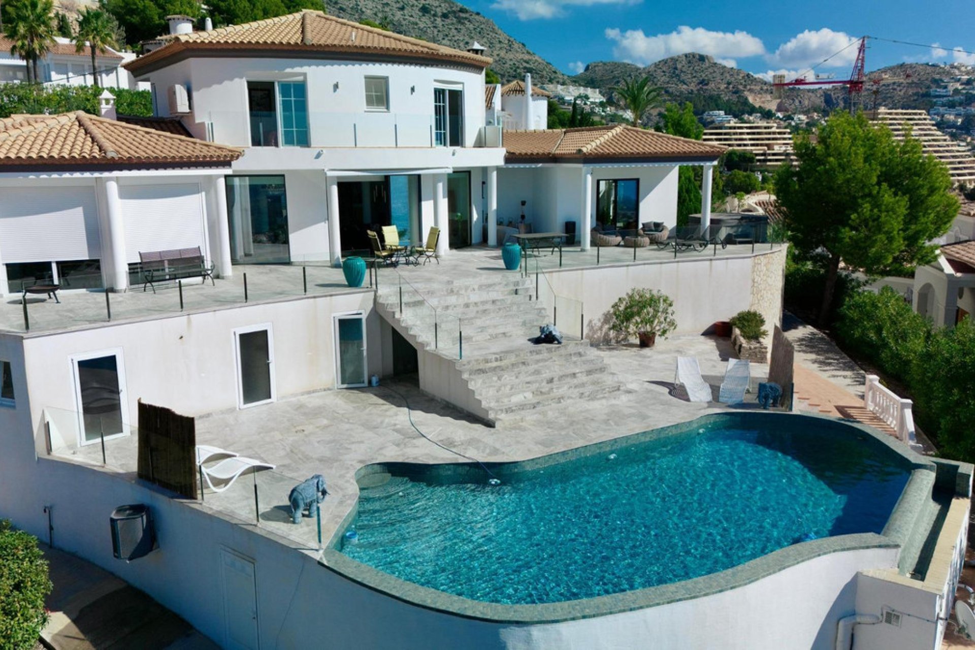 Reventa - Villa -
Altea - Altea Centro