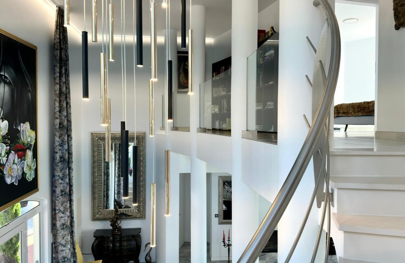 Reventa - Villa -
Altea - Altea Centro