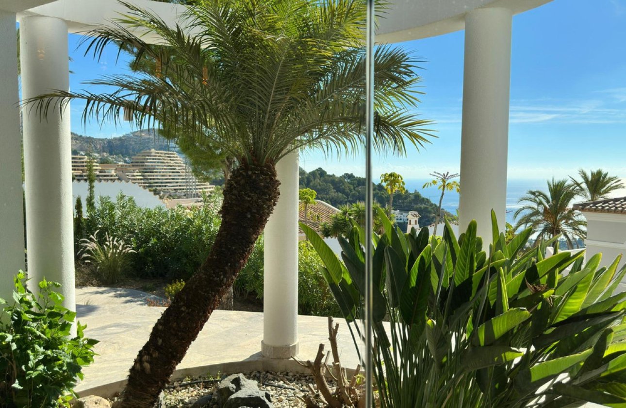 Reventa - Villa -
Altea - Altea Centro