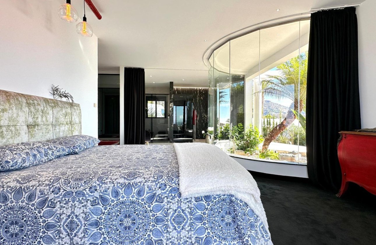 Reventa - Villa -
Altea - Altea Centro