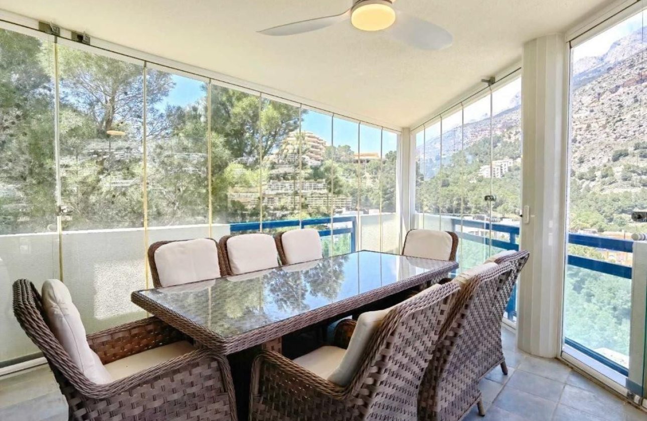 Reventa - Villa -
Altea - Altea Centro