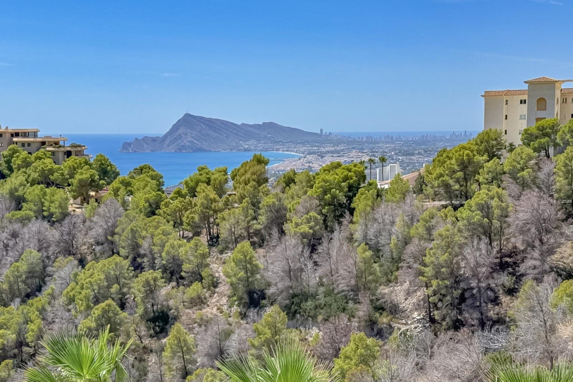 Reventa - Villa -
Altea - Altea Centro