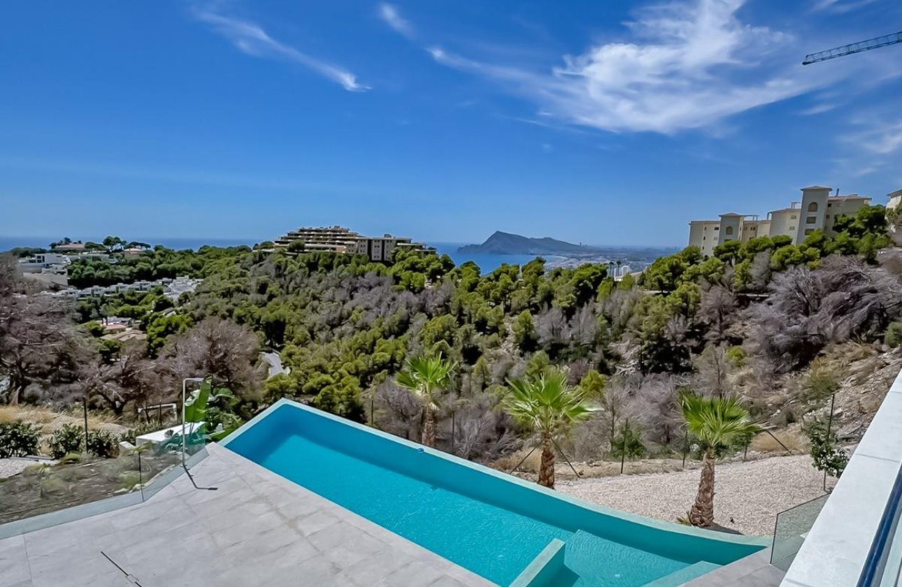 Reventa - Villa -
Altea - Altea Centro