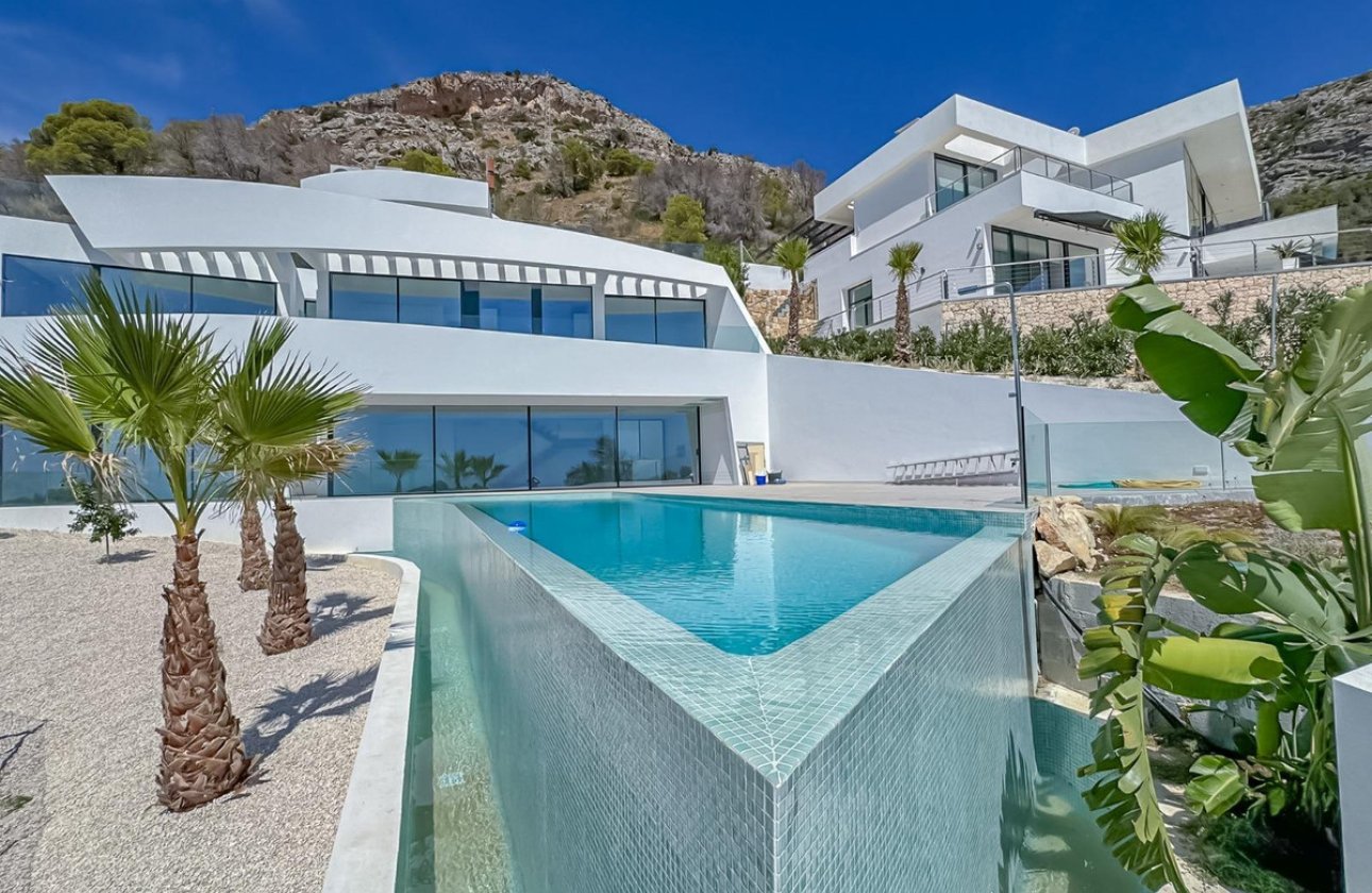 Reventa - Villa -
Altea - Altea Centro