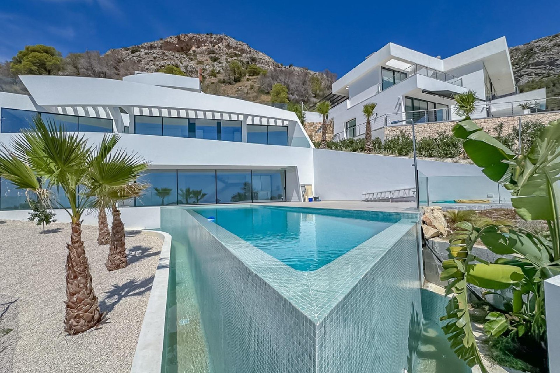 Reventa - Villa -
Altea - Altea Centro