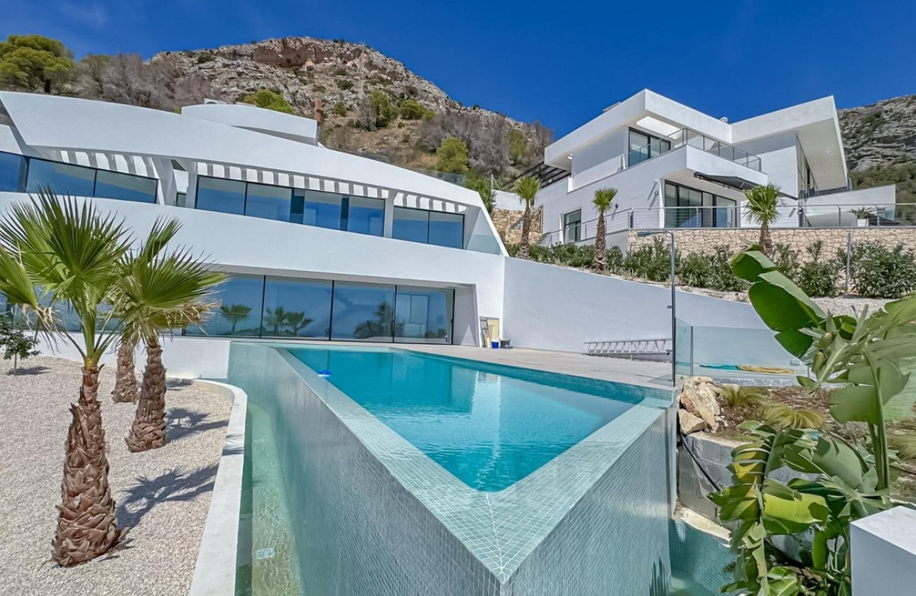 Reventa - Villa -
Altea - Altea Centro