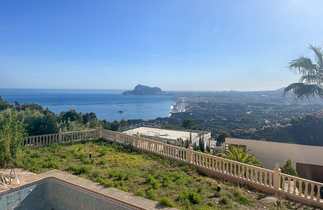 Reventa - Villa -
Altea - Altea Centro
