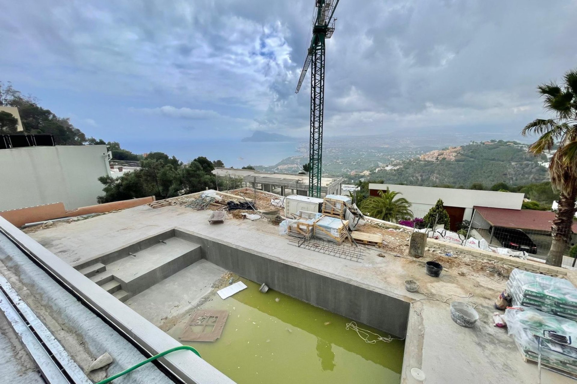 Reventa - Villa -
Altea - Altea Centro