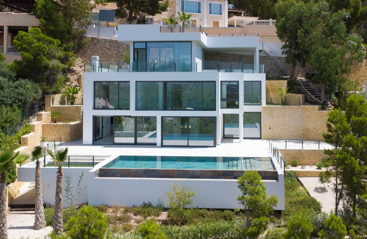 Reventa - Villa -
Altea - Altea Centro