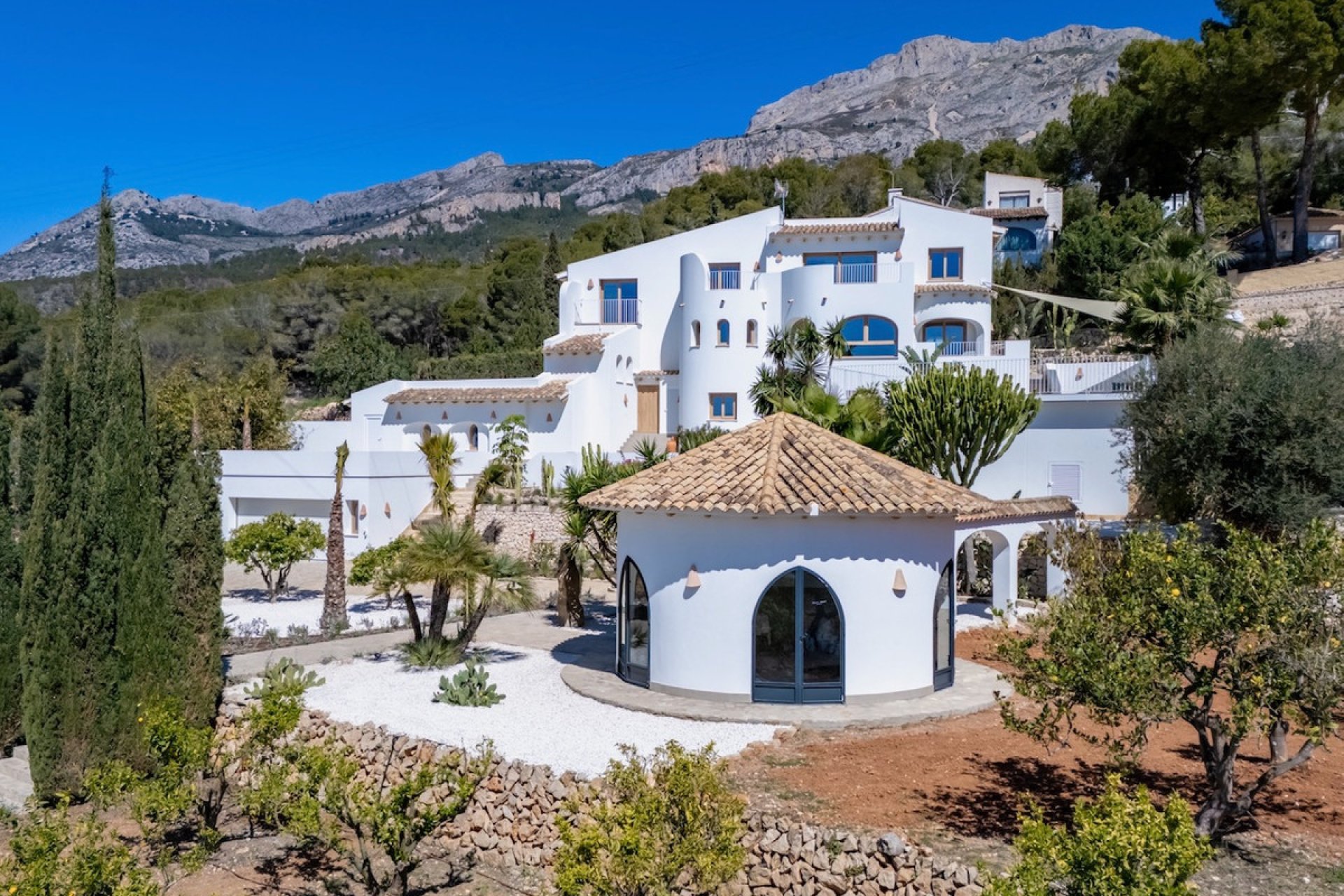 Reventa - Villa -
Altea - Altea Centro