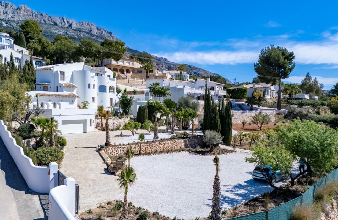 Reventa - Villa -
Altea - Altea Centro