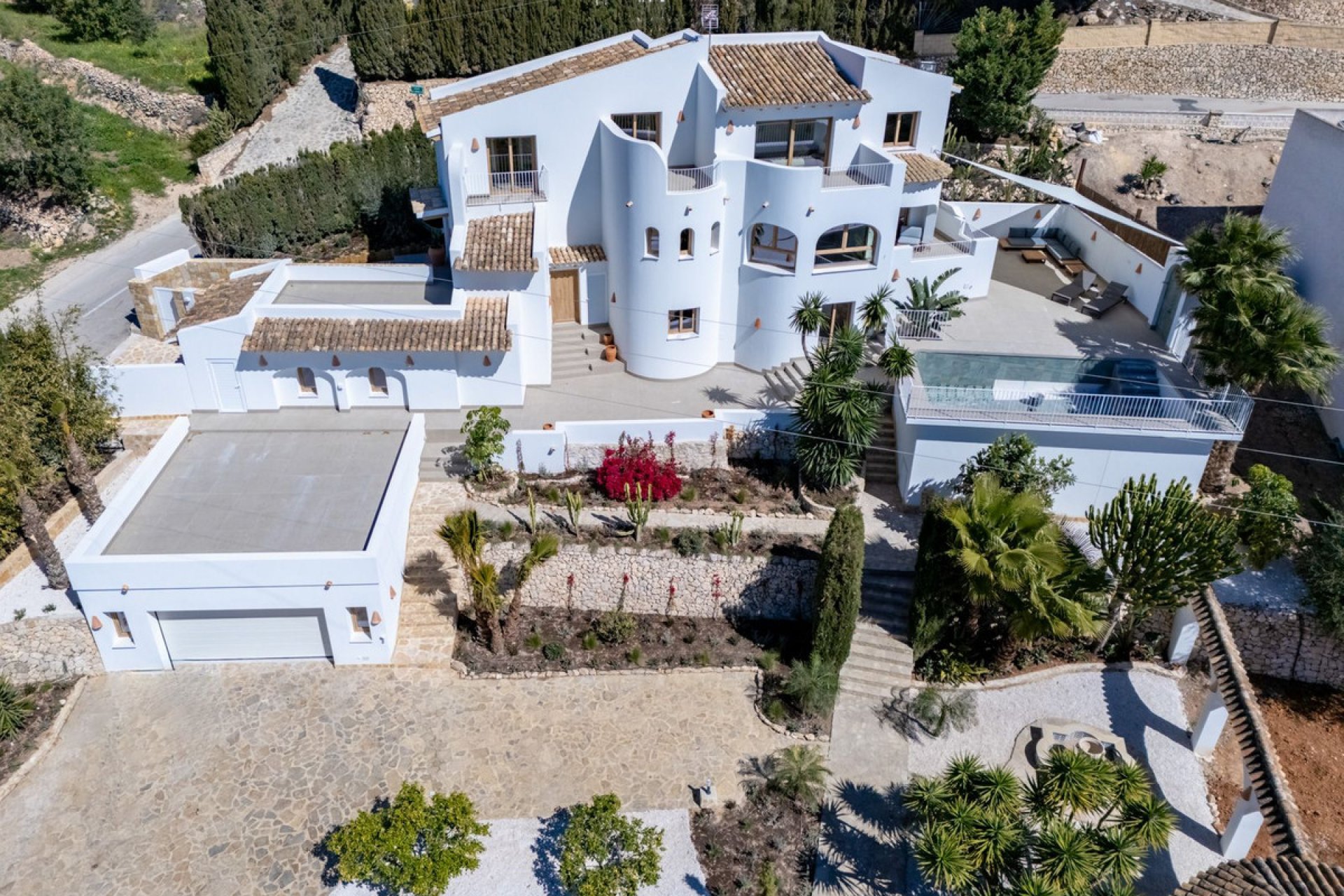 Reventa - Villa -
Altea - Altea Centro