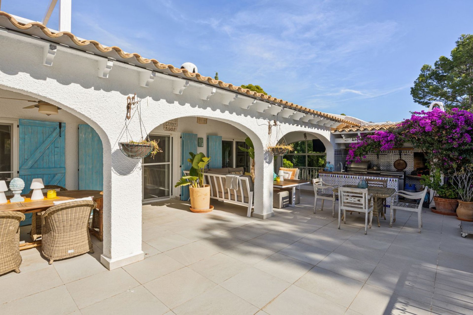 Reventa - Villa -
Altea - Altea Centro