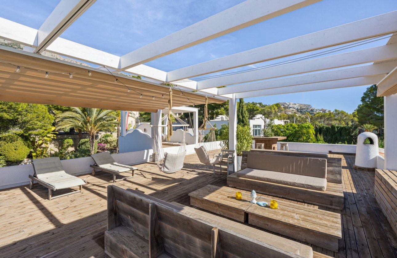 Reventa - Villa -
Altea - Altea Centro