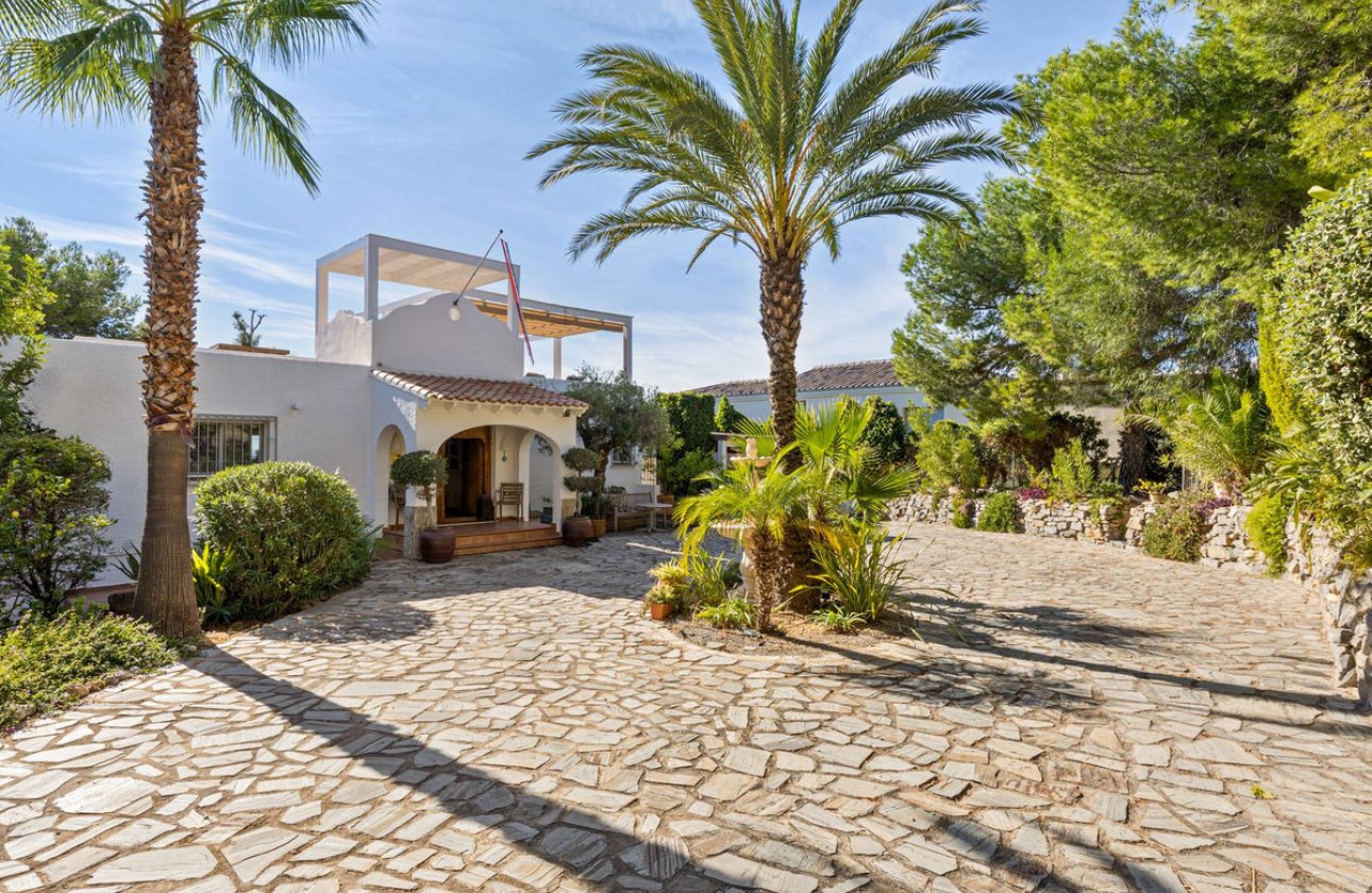 Reventa - Villa -
Altea - Altea Centro