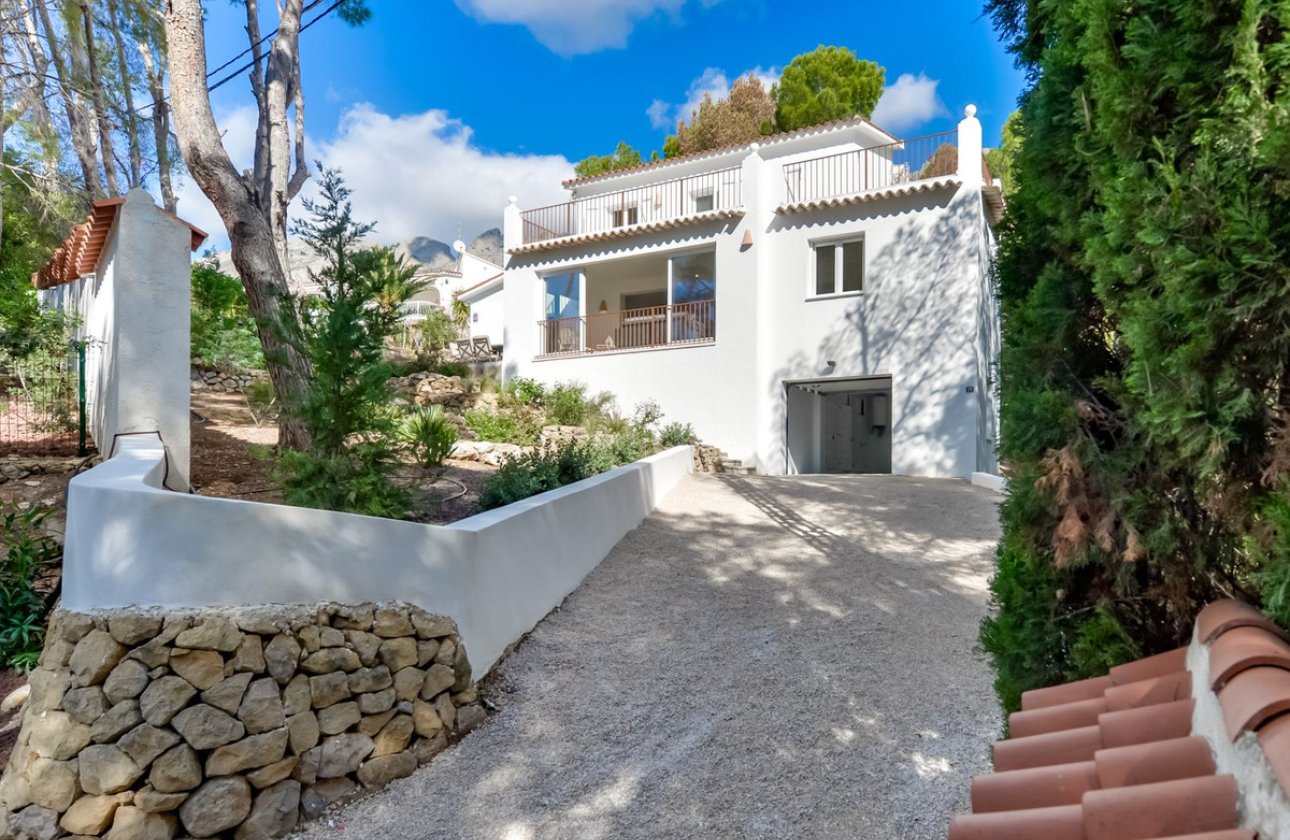 Reventa - Villa -
Altea - Altea Centro