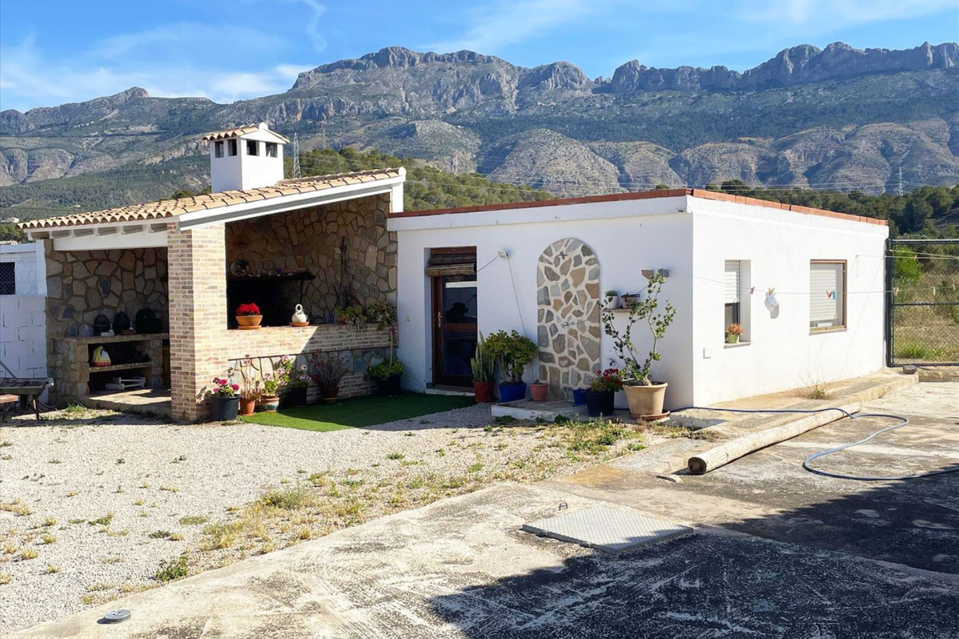 Reventa - Villa -
Altea - Altea Centro