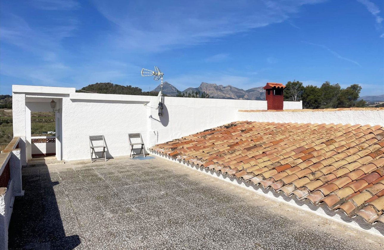 Reventa - Villa -
Altea - Altea Centro