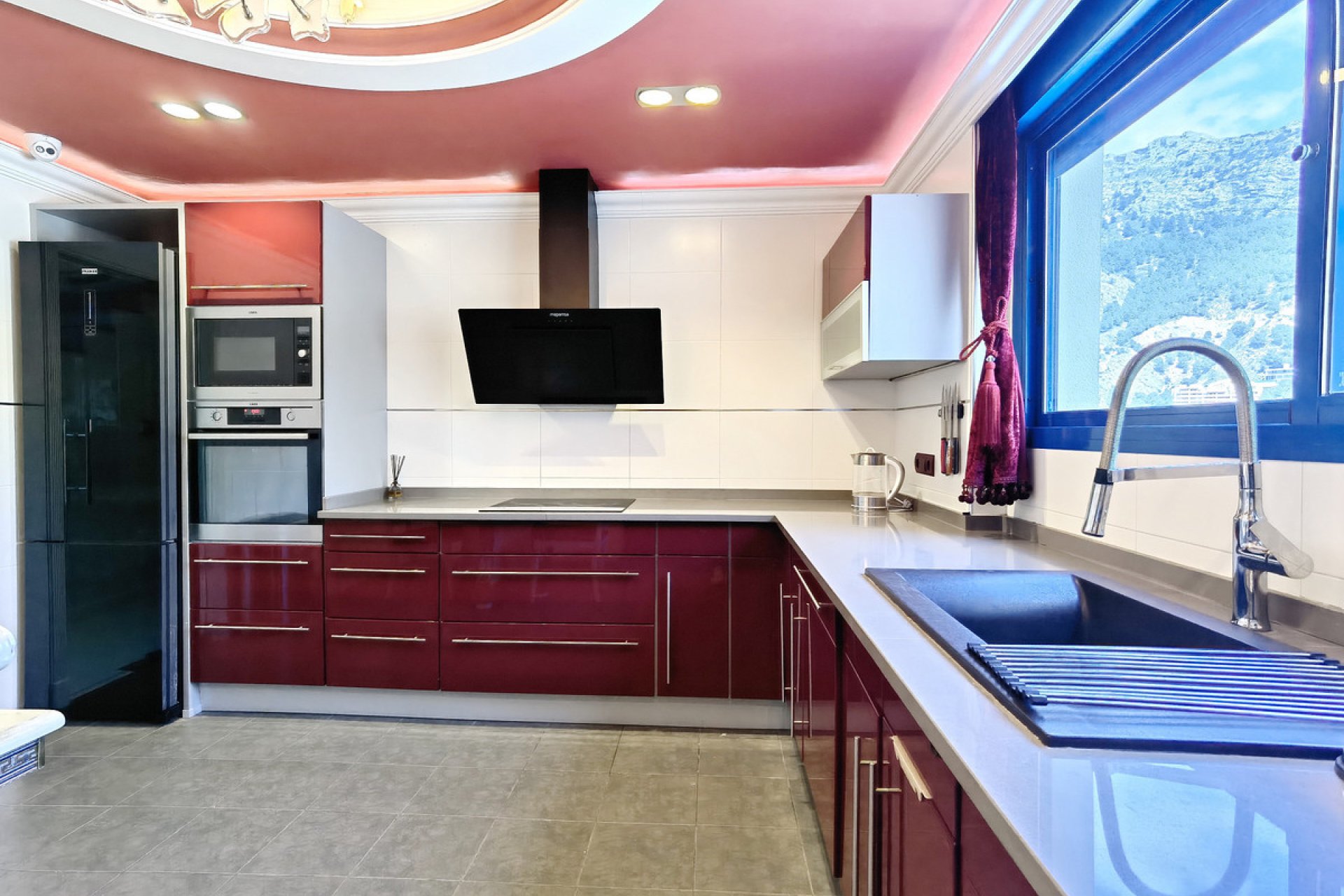 Reventa - Villa -
Altea - Altea Centro